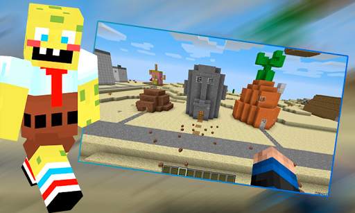 Mod Bikini Bottom screenshot 2