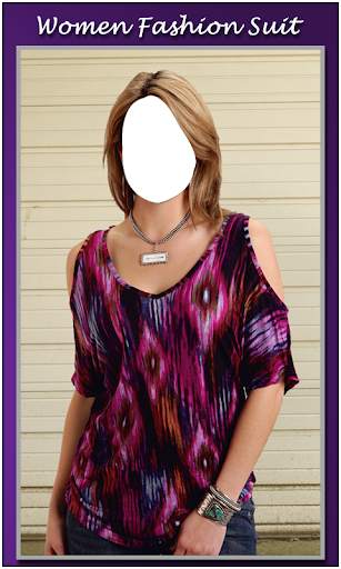 Women Fashion Suit Free screenshot 5