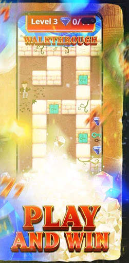 Mega Diamond Rush скриншот 3