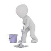 free fast cash cleaner logo
