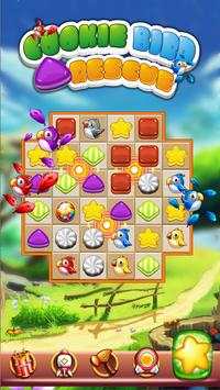 Cookie Bird Rescue screenshot 5