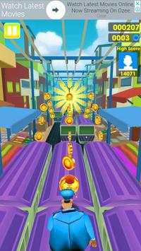 Dash Subway Surf 3D screenshot 5