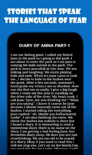 Horror Stories - Real life Stories screenshot 5