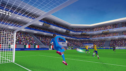 FreeKick Soccer World Champion screenshot 3