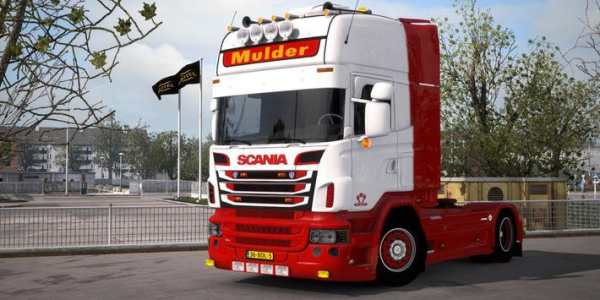 Euro Truck Driver Simulator 2017 screenshot 1