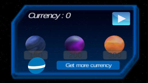 Galaxy Roller 3D screenshot 3