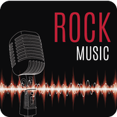 Rock Radio Free Music Player icon