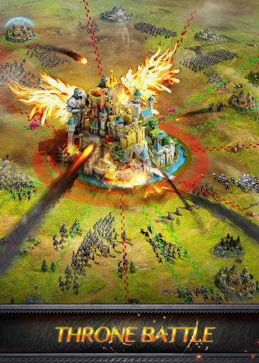Clash of Queens: Light or Darkness screenshot 8