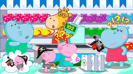 Supermercado: Jogos de Compras screenshot 3