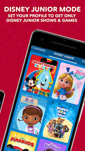 DisneyNOW – Episodes & Live TV screenshot 7
