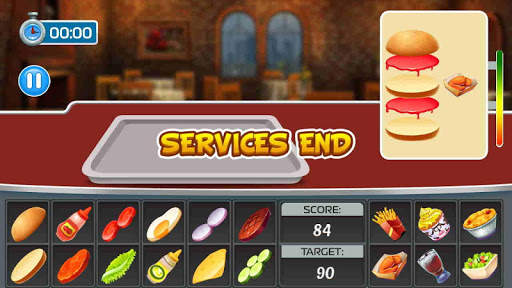 Burger Pizza Game 2.0 screenshot 12