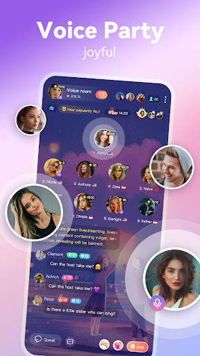 Tandoo-Live video chat, meet screenshot 5