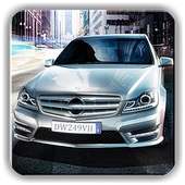 C63 Driving Simulator logo
