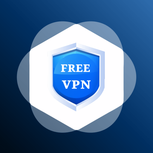 Free VPN - Unlimited VPN Proxy &amp; Secure VPN  USA icon