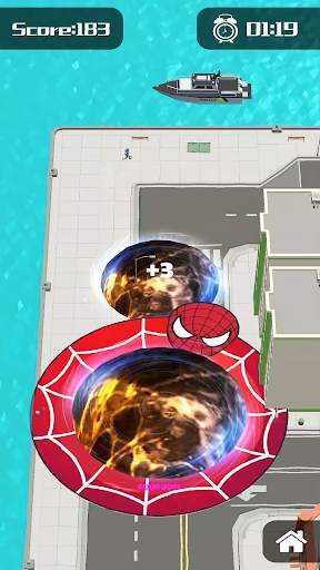 Eat City Game screenshot 1