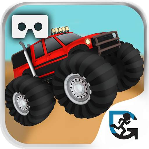 VR Monster Truck Extreme Dash 1.0.1