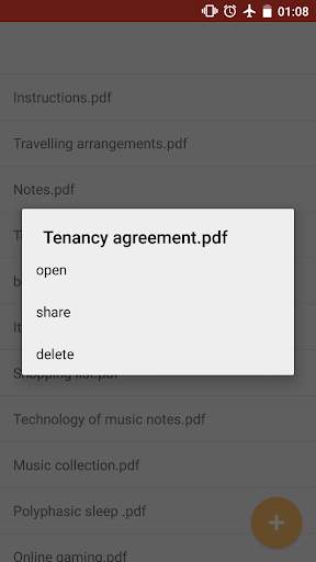PDF Creator screenshot 8