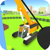 City Destroyer: Demolition Sim icon