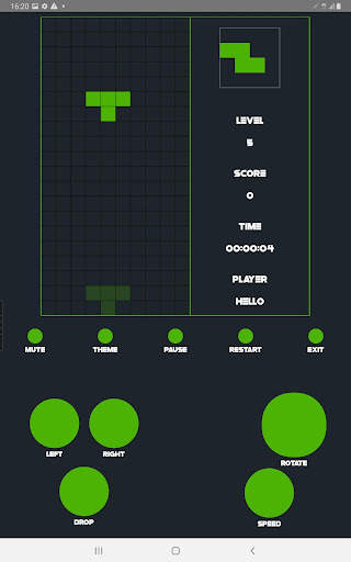 Brick Game screenshot 14