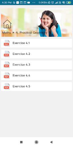 NCERT Solutions Class 8 Maths in English Offline screenshot 3
