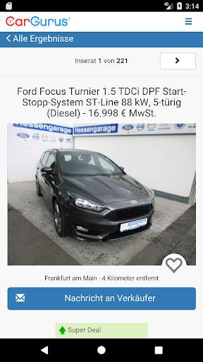 CarGurus screenshot 3