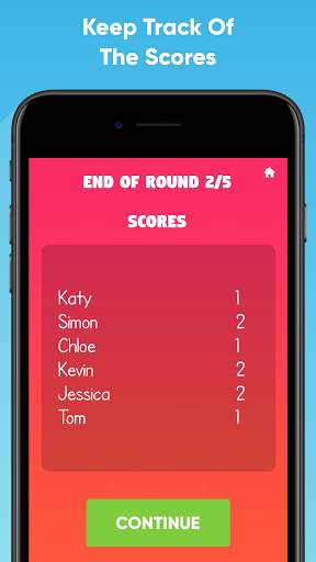 5 Second Guess - Group Game screenshot 3