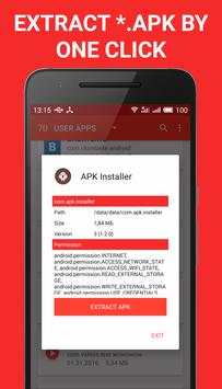 APK Extractor screenshot 2