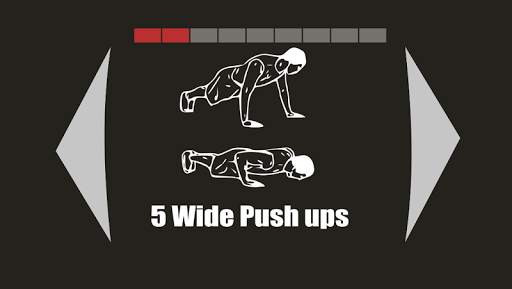 30 Days Home Workout screenshot 2