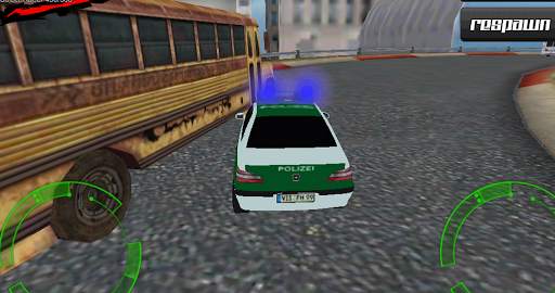 Ultra Police Hot Pursuit 3D screenshot 10