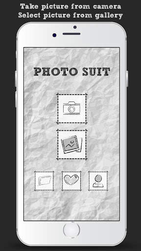 Photo Suit screenshot 4