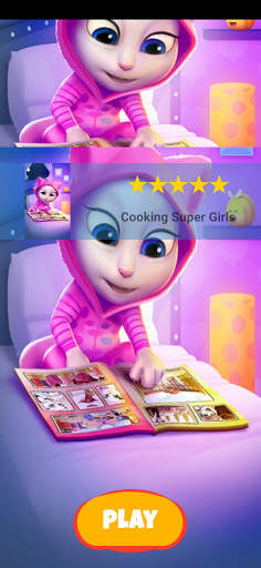 Cartoon Video -  Talking Tom Cartoon screenshot 5
