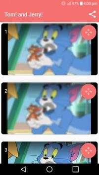 جميع  حلقات توم وجيري   اكثر من 400 حلقة screenshot 1