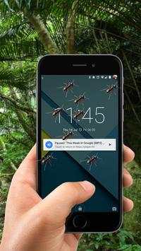 Ants on Screen funny Prank App - Animated écraser screenshot 2