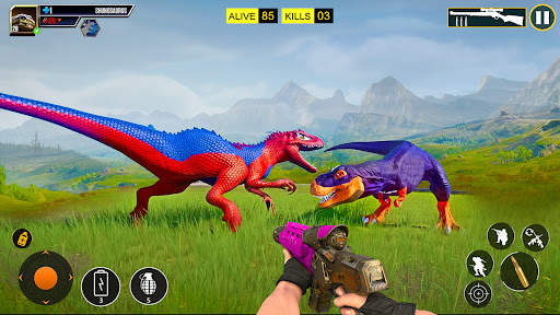 야생 동물 사냥꾼 2 screenshot 4