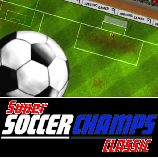 Super Soccer Champs Classic 4.0.1