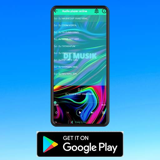 Musik Dj Remix | Full Bass screenshot 4
