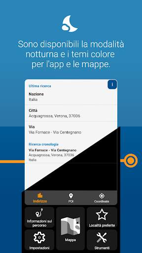 MapFactor Navigator screenshot 7