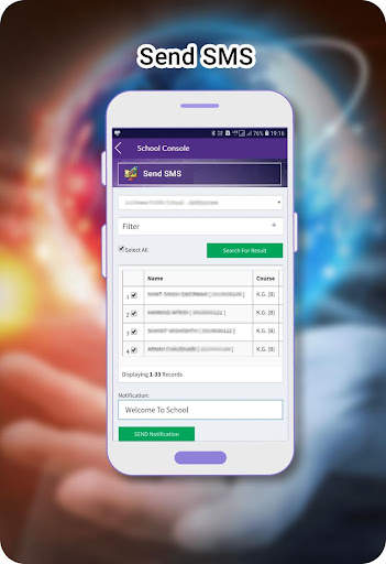 School Console screenshot 14