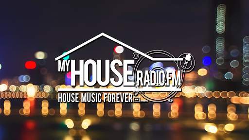 My House Radio FM screenshot 1
