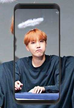 J-Hope BTS Wallpaper HD 4K KPOP Fans screenshot 5