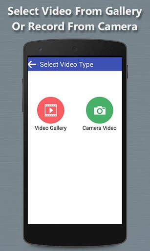 Easy Video Cutter : Trim Video screenshot 2