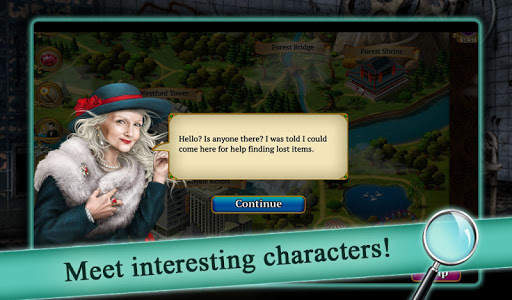 Blackstone Mystery: Hidden Object Puzzle Game screenshot 4