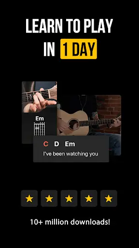 Ultimate Guitar: Chords & Tabs screenshot 1