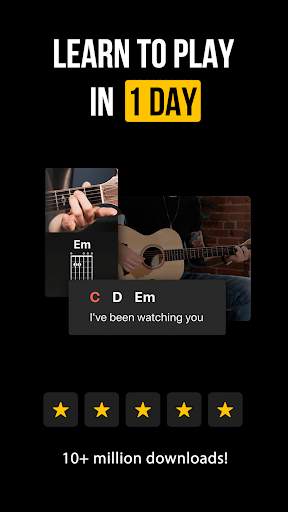 Ultimate Guitar: Chords & Tabs screenshot 1