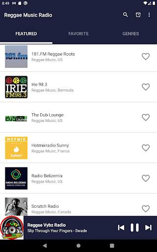 Reggae Music 2021 screenshot 7