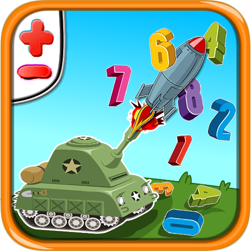 Addition Subtraction  vs War icon