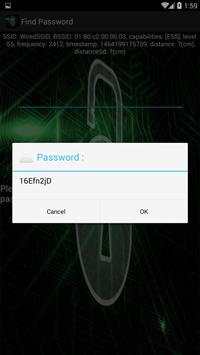 Wifi Unlocker Wps Wpa2 Prank screenshot 5