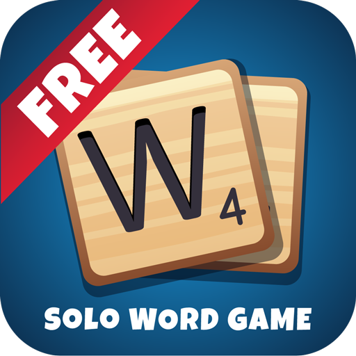 Wordmeister 😍 Offline Solo Words Friends Game 🏆 icon