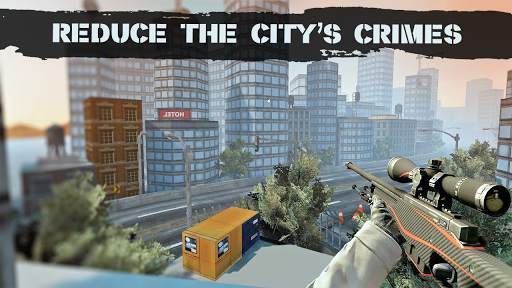 Sniper Assassin Shooting FPS Counter Battle 2020 screenshot 3