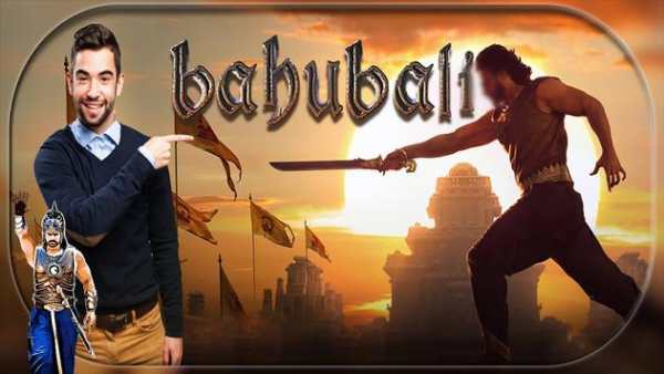 Bahubali2 Movie Effect - Free screenshot 2